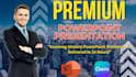 film pitch deck,custom presentation,custom spreadsheet,business slides