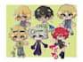draw chibi art out of any character