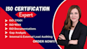 help obtain iso 27001 soc 2 hipaa compliance and documentation
