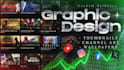 make eye catching thumbnails and custom channel art