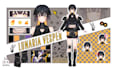 design and rigging vtuber model in high quality live2d anime art style
