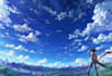 make your epic scenery anime background art