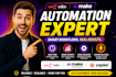 do make com automation make automation made com integromat n8n automation zapier
