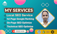 do local SEO service website optimization for google ranking
