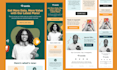 create HTML email on mailchimp, stripo, brevo, hubspot