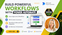 design your logic apps and power automate workflows