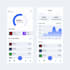 app UI UX design