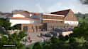 create 3d model and render exterior, interior, 3d floor plan
