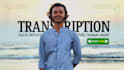 transcribe bulk interview, podcast, youtube transcription