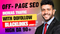 publish high authority dofollow guest posts with powerful SEO backlinks