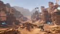 create environment art and props