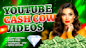 faceless youtube automation channel shorts video faceless videos cashcow