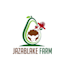 design minimal simple agriculture logo