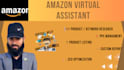be long term amazon virtual assistant or asistente virtual
