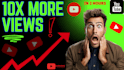 design attractive eye catchy youtube thumbnail