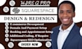 build squarespace website design squarespace website development squarespace SEO