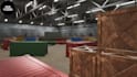 design the game environment with unreal engine