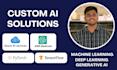 provide ai, deep learning  and agentic solutions for your business