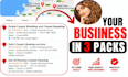 do 80,000 google map citation for local SEO and gmb ranking