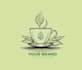make ideal sustainability tea logo