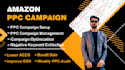 setup and optimize amazon PPC campaigns , amazon fba ppc ads campaign