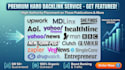 build high authority editorial backlinks through haro, qwoted, digital PR