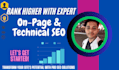 boost your rankings with expert SEO optimization