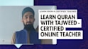 provide online quran with tajweed tutoring