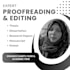 edit and proofread your academic documents