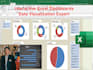 create interactive excel dashboard