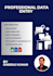 professional data entry and data cleaning