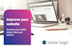 help you use adobe target on your website