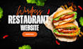 design a restaurant wordpress website or cafe website