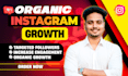 do super fast organic instagram growth