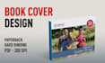 do book cover design, book cover or ebook cover design