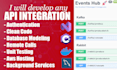develop or fix an API with dotnet