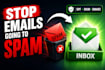 fix spf, dkim, dmarc and email authentication issues