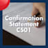 file your confirmation statement cs01