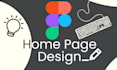 design responsive website in figma