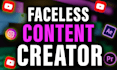create and manage your faceless youtube channel for passive income