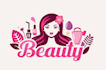 make good looking conventional cosmetics logo