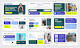 design an engaging startup pitch deck