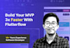 do low code development with flutterflow for mobile apps
