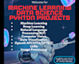 do machine learning, data science, nlp and python projects
