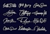 design real handwritten signature, scripted, cursive logo
