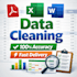 clean, format, and organize excel data professionally