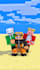 create minecraft 3d animation