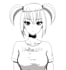 draw an anime character digitally