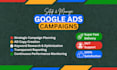 set up high converting google ads and PPC campaigns