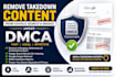 remove takedown content from google search and images under dmca